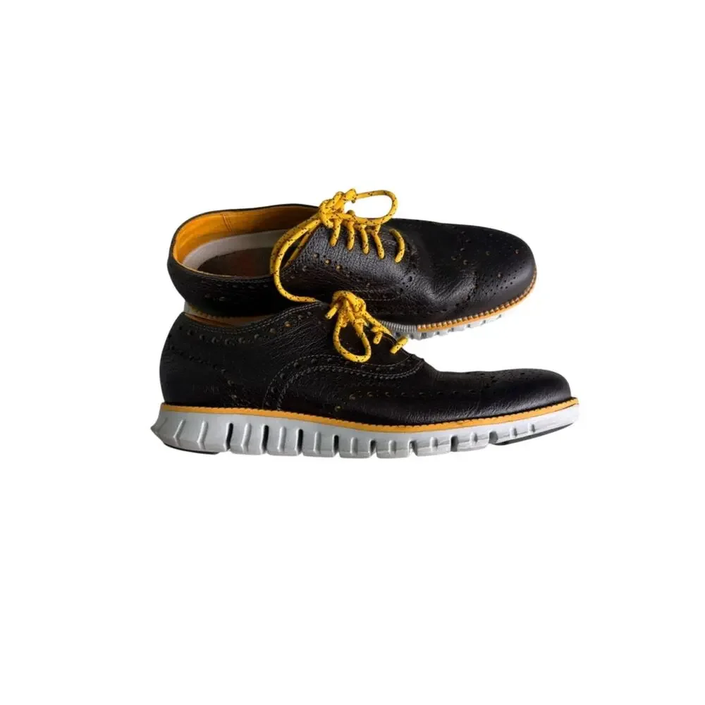 Cole Haan ZERØGRAND Wingtip Oxford shoes men’s size 7